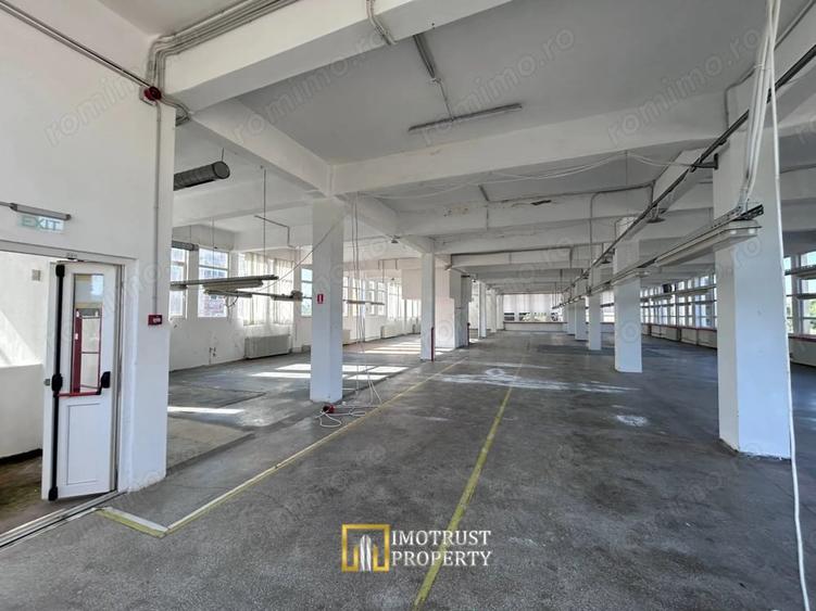 Spațiu comercial, de 1,270 mp, în Central