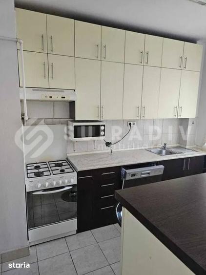 Apartament cu 2 camere în Mărăști