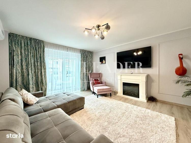 Apartament renovat cu 2 dormitoare | Piata Alba Iulia | Burebista - 6