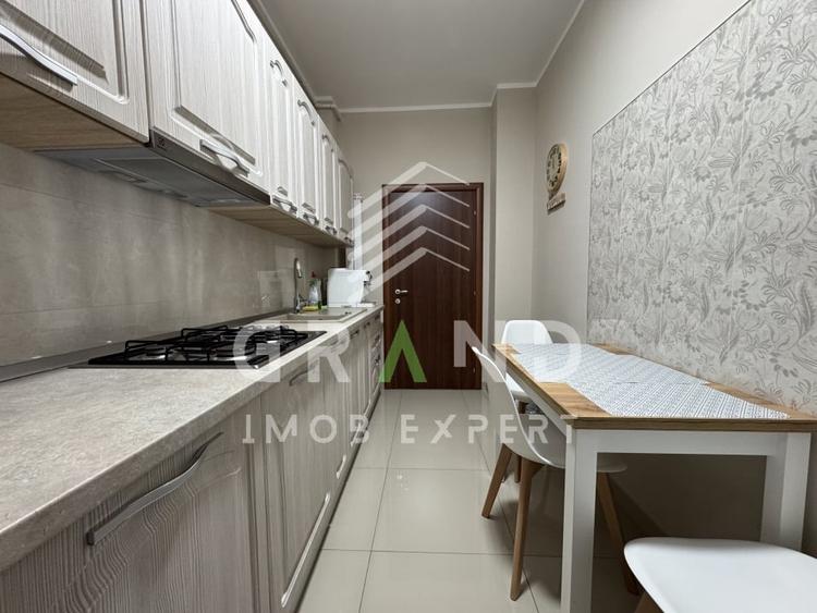 Apartament cu 2 camere decomandat, mobilat în Andrei Mureșanu