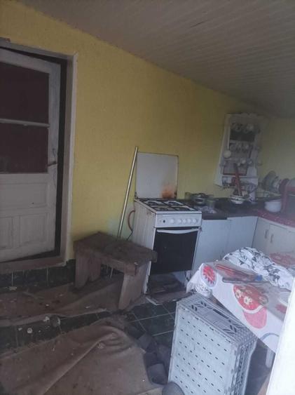 Casă cu 3 camere în Central