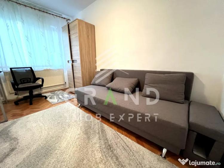 Camera de inchiriat intr-un apartament cu 2 camere | Man - 3
