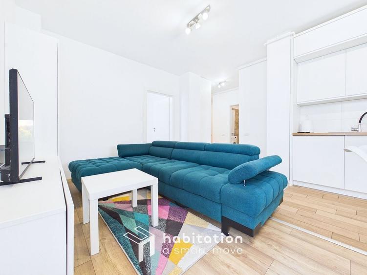 Apartament cu 3 camere decomandat, mobilat în Central
