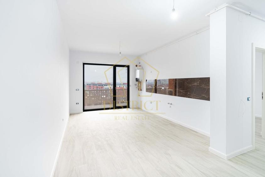 Apartament cu 2 camere decomandat în Torontalului — fotografia 1