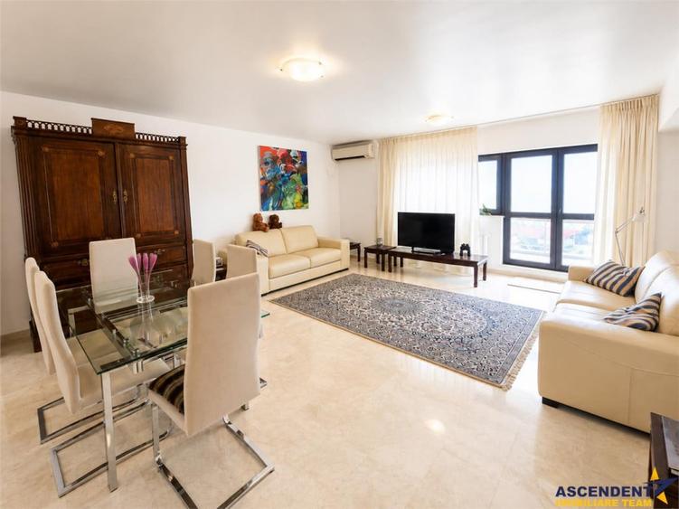 Proprietate 3 camere 118 utili, Privilegio, etaj 10,t erasa - 13