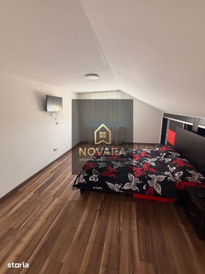 Casă cu Teren 300 Mp în Sânmartin