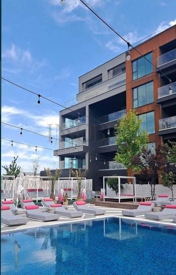 Apartament cu 3 camere decomandat în Pipera