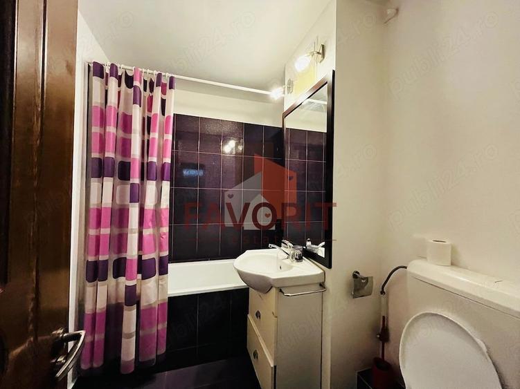 Apartament cu 2 camere decomandat, mobilat în Steaua