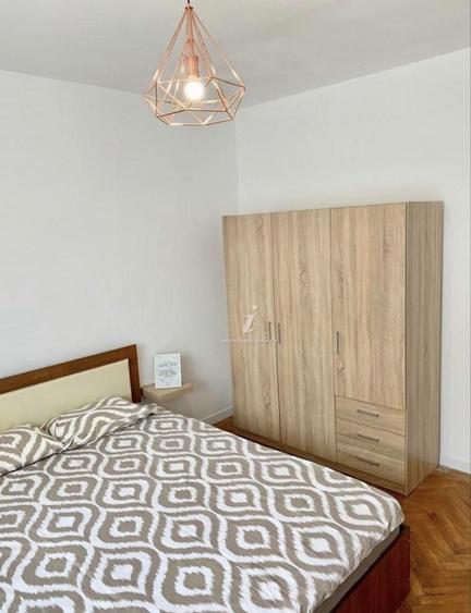 Apartament cu 2 camere semidecomandat în Nord