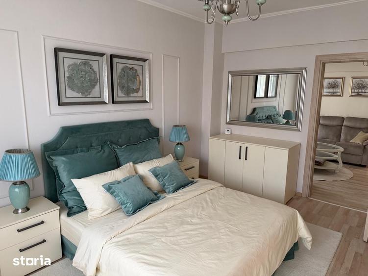 Apartament cu 2 camere semidecomandat în Titan