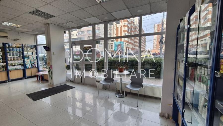 Spațiu comercial, de 105 mp, în Ultracentral