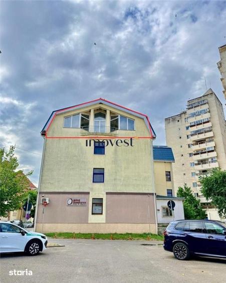 Spațiu comercial, de 190 mp, în Ultracentral