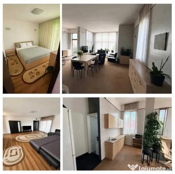 Casă cu 7 camere cu Teren 415 Mp în Central