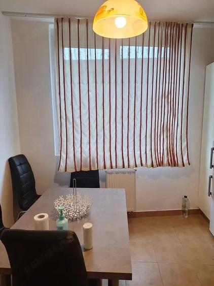 Apartament cu 2 camere nedecomandat în Banu Mărăcine