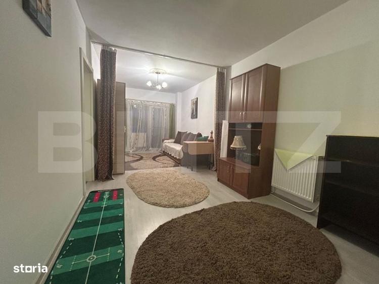 Apartament 1 camera, situat in Bloc nou, Zona Marasti Fabricii - 3