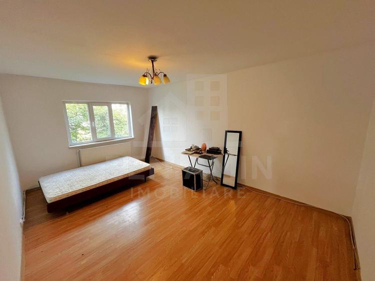 Apartament cu 2 camere decomandat în Gării