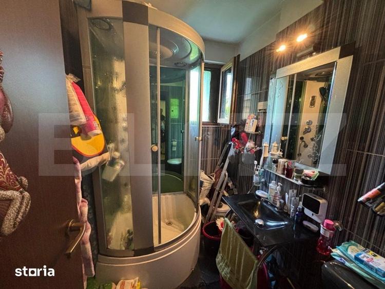 Apartament cu 2 camere semidecomandat în Aleea Trandafirilor