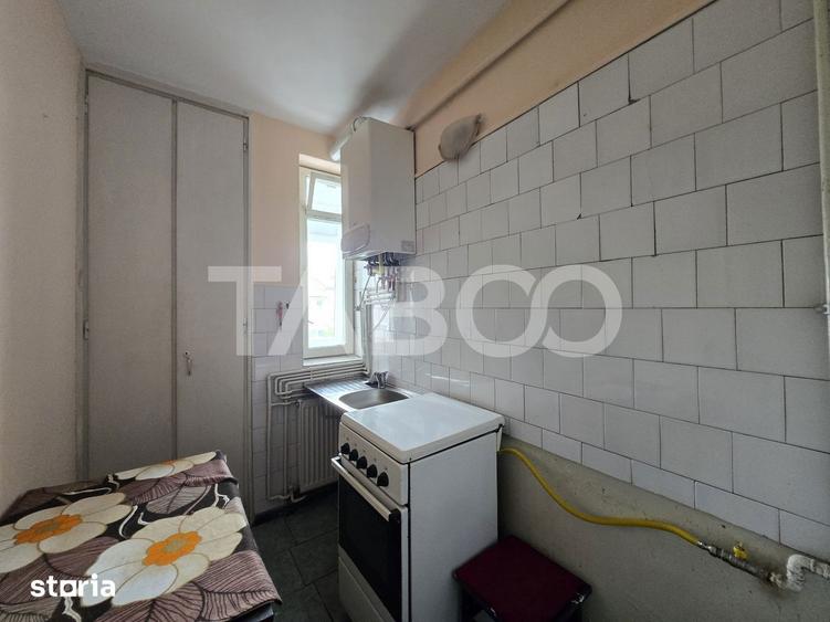Apartament 2 camere de vanzare 37 mp balcon zona Mihai Viteazul Sibiu - 13