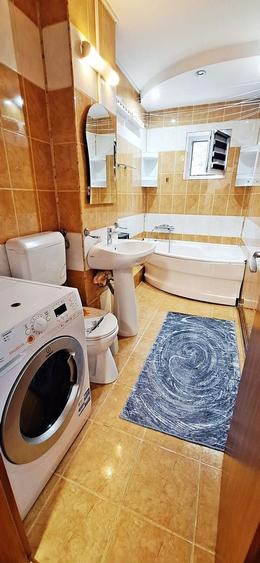 Racadau, la poalele Tampei, apartament 3 camere mobilat/utilat 600Euro - 13