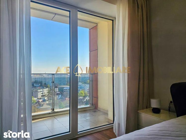 Apartament cu 2 camere, mobilat în Decebal