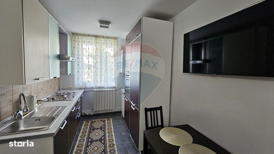 Apartament cu 2 camere în Precista