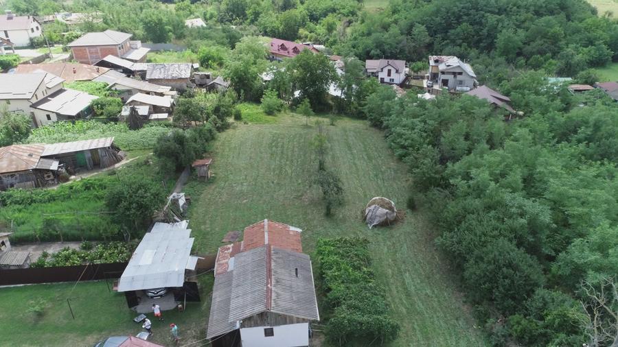 Casa 3 camere, curte 3.000 mp Plopeni, Dumbravesti - 7