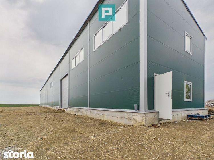 Spațiu comercial, de 563 mp, în Sânandrei