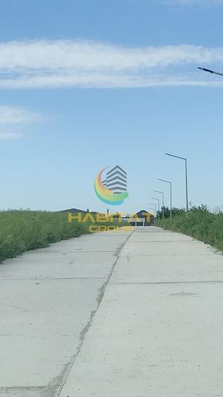 Teren Construcții intravilan de 400 mp, în Jilava