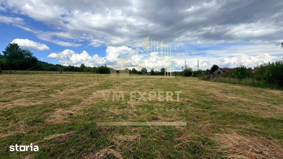 Casă cu 3 camere cu Teren 6997 Mp în Moieciu