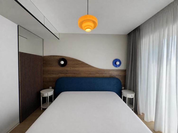 Apartament cu 3 camere de inchiriat // ONE Lake Club - 5