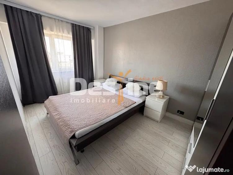 Apartament cu 2 camere decomandat în Panduri