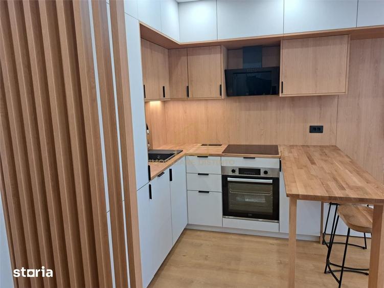 Apartament cu 2 camere în Traian
