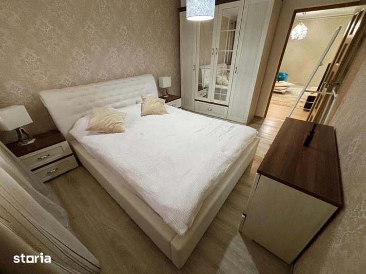 Apartament cu 3 camere, mobilat în Ștrand