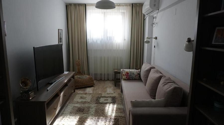 Apartament cu 2 camere semidecomandat în Ultracentral