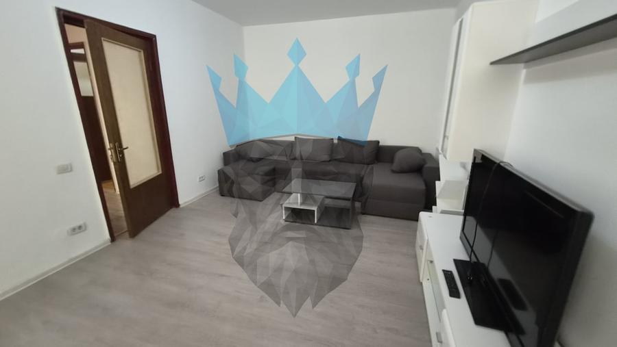 Apartament cu 3 camere decomandat, mobilat în Vitan