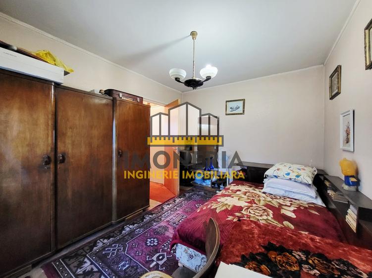 Apartament cu 2 camere semidecomandat, mobilat în Câmpia Libertății
