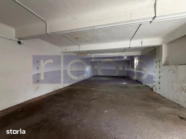Spațiu comercial, de 777 mp, în Gara de Nord