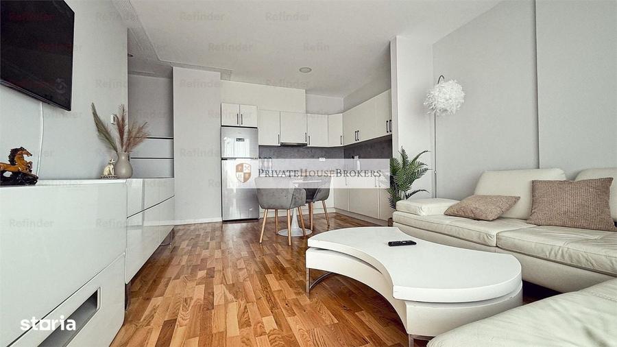 Baneasa - Straulesti | Escape Residence | Parcare - 13
