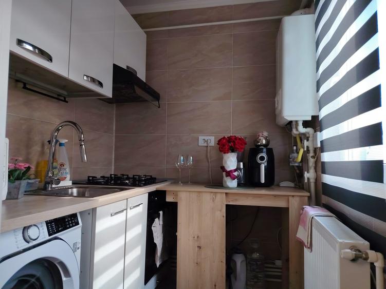 Apartament cu 2 camere în Valea Rosie