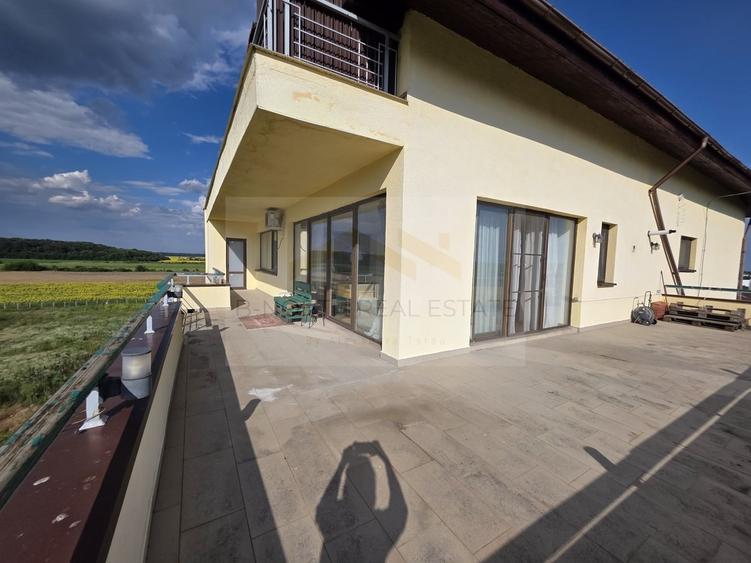 Apartament decomandat în Corbeanca