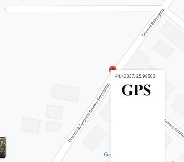 Teren de 175 mp, în Militari