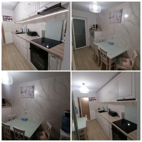 Apartament cu 3 camere decomandat în Valea Aurie