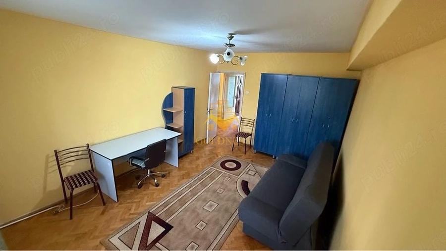 2 camere decomandate, balcon, Piata Marasti, Profi, Lidl, OMV - 1