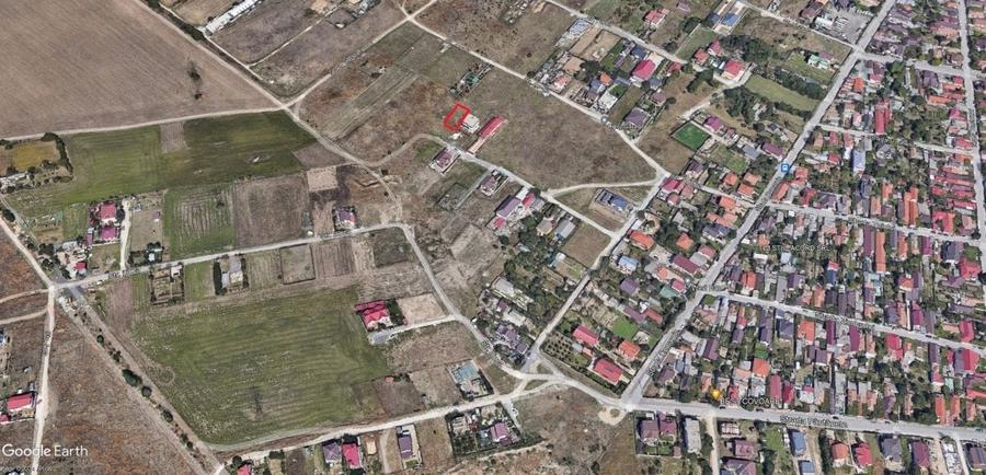 Teren Construcții intravilan de 315 mp, în Viile Noi