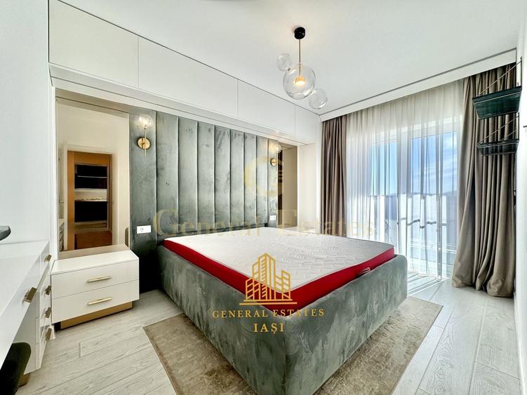Vânzare apartament cu 2 camere, 98 m.p. Complexul Evergreen Towers - 17
