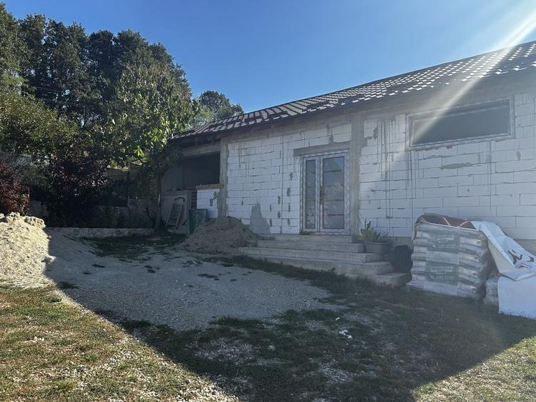 Casă cu 4 camere în Albota