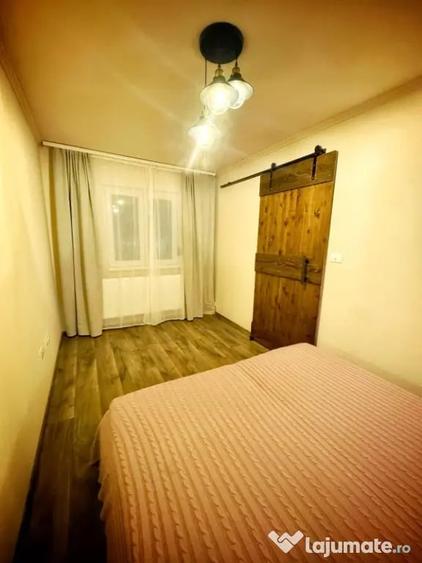Apartament cu 2 camere semidecomandat în Fortuna