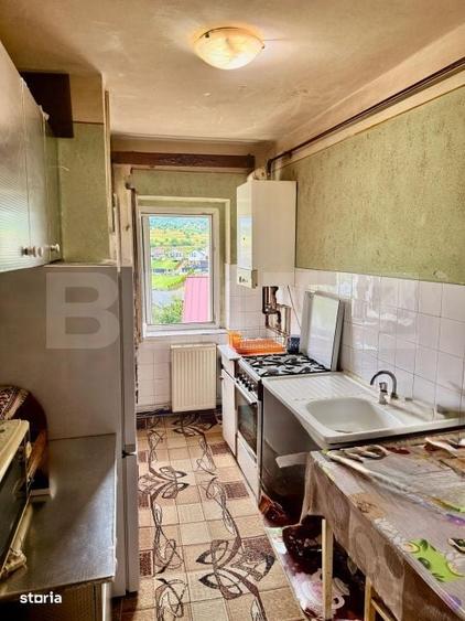 Apartament cu 2 camere în Central