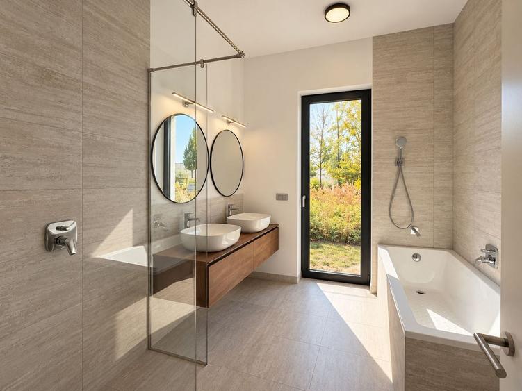 Apartament cu 4 camere, mobilat în Pipera