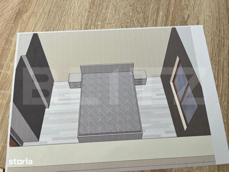 Casă cu 3 camere cu Teren 700 Mp în Gheorghe Doja